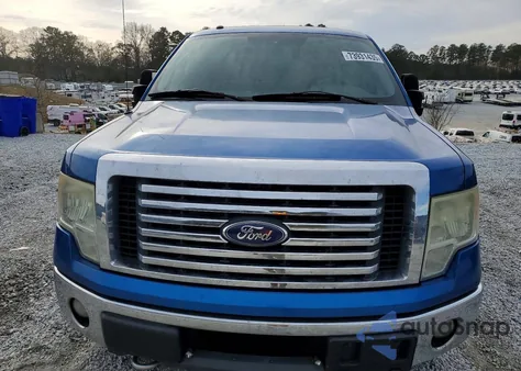 2011 Ford F150 Supercrew z USA, uszkodzony, nr VIN 1FTFW1ET7BFB56232